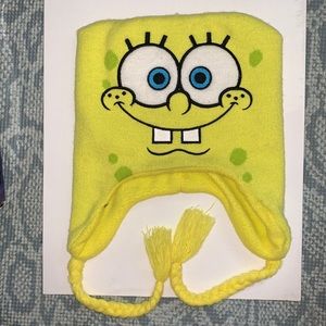 Spongebob beanie